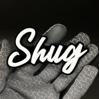1PC Shug 3D Acrylic Badge - Car Truck Emblem Fender Tailgate Trunk Sticker