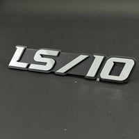 1PC LS/10 3D Acrylic Badge - Car Truck Emblem Fender Tailgate Trunk Sticker