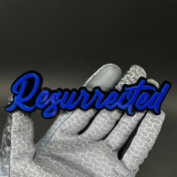 1PC Resurrected 3D Acrylic Badge - Car Truck Emblem Fender Sticker