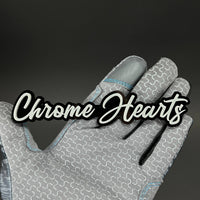 1PC Chrome Hearts 3D Acrylic Badge - Car Truck Emblem Fender Sticker